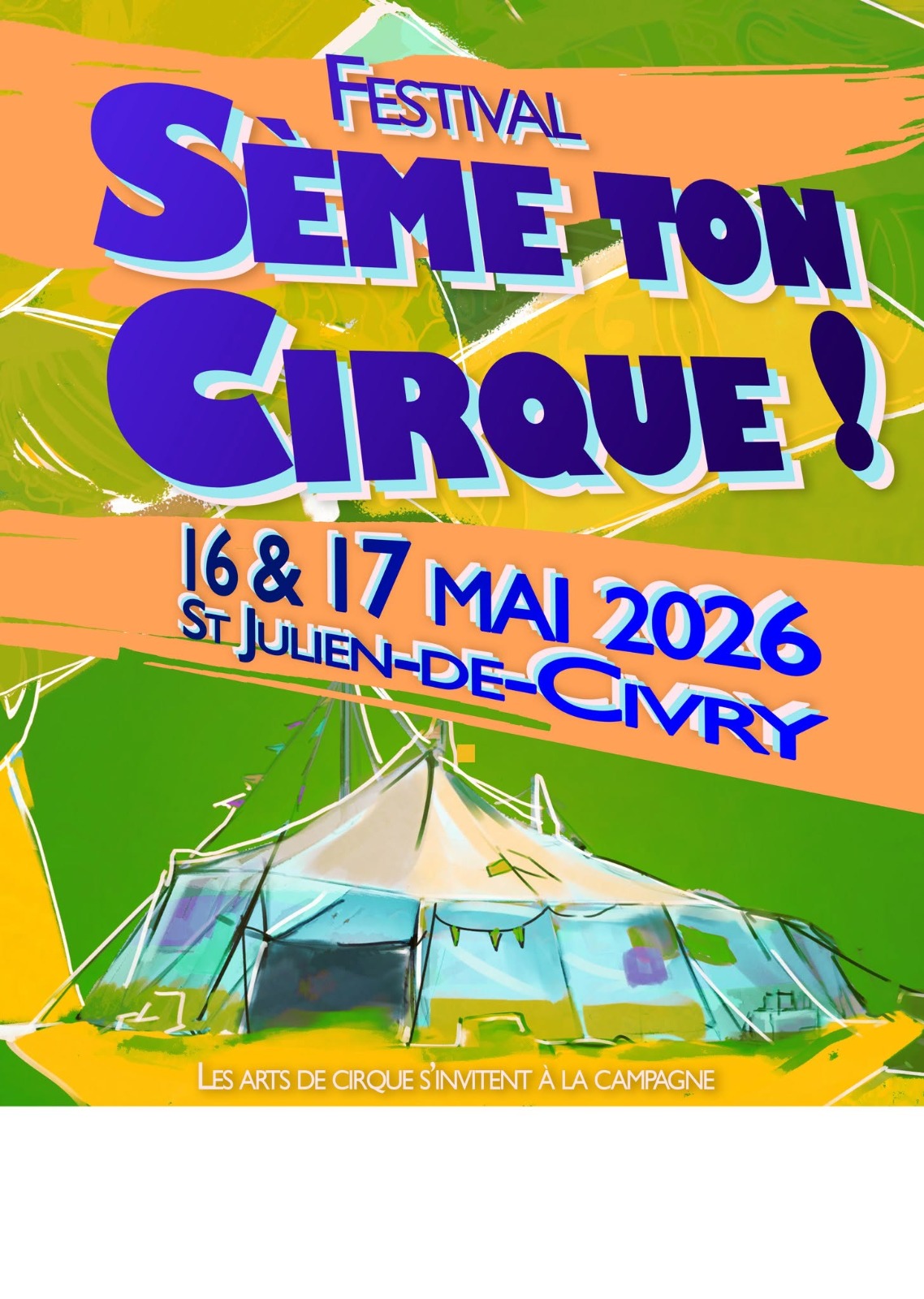 Sème ton cirque